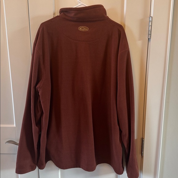Drake Waterfowl Zip Fleece 3XL - Picture 5 of 5